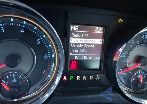 2014 Chrysler Town & Country Touring из США, поврежденный, VIN 2C4RC1BG7ER176457